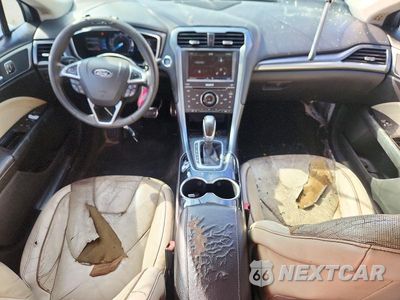 Zdjęcie 8 z 13 samochodu: 2015 FORD FUSION TITANIUM VIN:3FA6P0K96FR239486 - miniatura