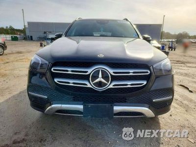 Piąte zdjęcie samochodu w środku: 2023 MERCEDES-BENZ GLE 350 4MATIC VIN:4JGFB4KE7PA852088 - miniatura