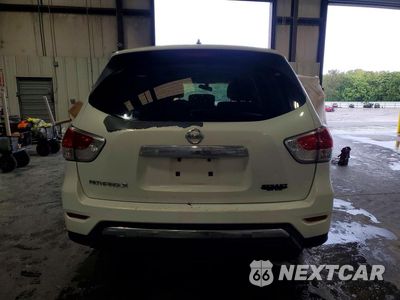 Zdjęcie 6 z 13 samochodu: 2013 NISSAN PATHFINDER S VIN:5N1AR2MN0DC621072 - miniatura