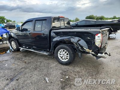 Drugie zdjęcie samochodu z przodu: 2017 NISSAN FRONTIER SV VIN:1N6DD0ER5HN771806 - miniatura