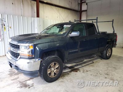 2019 CHEVROLET SILVERADO LD K1500 LT 2GCVKPEC5K1118936 - główne zdjęcie licytacji z USA - miniatura