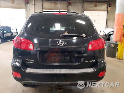 Zdjęcie 6 z 13 samochodu: 2007 HYUNDAI SANTA FE SE VIN:5NMSH13E27H086999 - miniatura