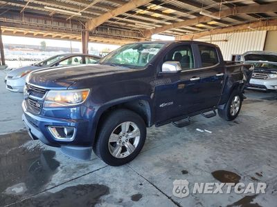 2018 CHEVROLET COLORADO Z71 1GCGTDEN5J1263453 - główne zdjęcie licytacji z USA - miniatura