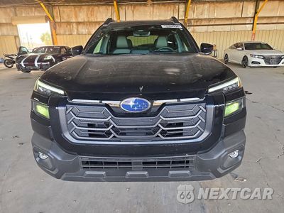Piąte zdjęcie samochodu w środku: 2026 SUBARU OUTBACK PREMIUM VIN:JF2BUPAD5TY531841 - miniatura
