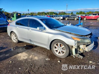 Czwarte zdjęcie samochodu z boku: 2014 ACURA TL TECH VIN:19UUA8F55EA003530 - miniatura