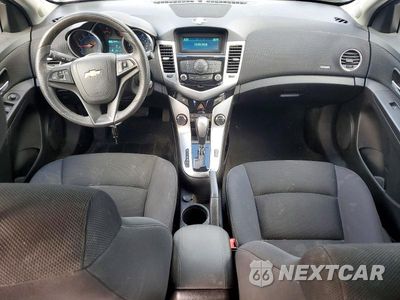 Zdjęcie 8 z 12 samochodu: 2015 CHEVROLET CRUZE LT VIN:1G1PC5SB3F7257941 - miniatura