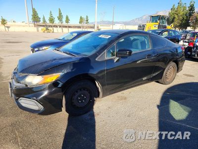 2015 HONDA CIVIC LX 2HGFG3B50FH530765 - główne zdjęcie licytacji z USA - miniatura