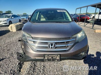 Piąte zdjęcie samochodu w środku: 2012 HONDA CR-V EX VIN:5J6RM4H50CL076494 - miniatura