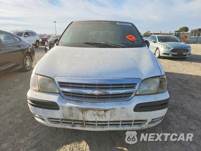 Piąte zdjęcie samochodu w środku: 2005 CHEVROLET VENTURE INCOMPLETE VIN:1GBDV13E85D149065 - miniatura