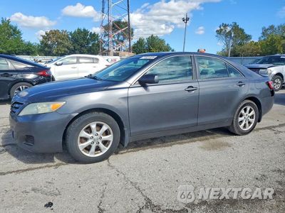 2011 TOYOTA CAMRY LE 4T4BF3EK2BR120379 - główne zdjęcie licytacji z USA - miniatura