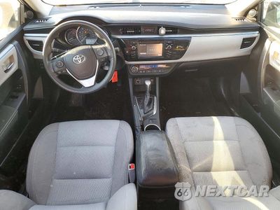 Zdjęcie 8 z 13 samochodu: 2016 TOYOTA COROLLA LE PLUS VIN:2T1BURHEXGC631310 - miniatura