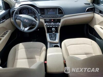 Zdjęcie 8 z 12 samochodu: 2020 HYUNDAI ELANTRA SE VIN:5NPD74LF3LH617565 - miniatura