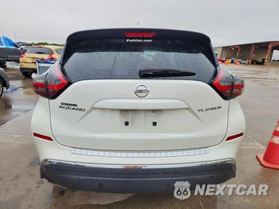 Zdjęcie 6 z 14 samochodu: 2020 NISSAN MURANO PLATINUM VIN:5N1AZ2DJ6LN107355 - miniatura