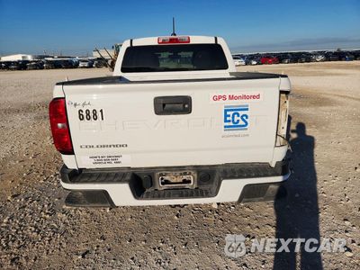 Zdjęcie 6 z 13 samochodu: 2022 CHEVROLET COLORADO VIN:1GCGSBEA5N1292848 - miniatura