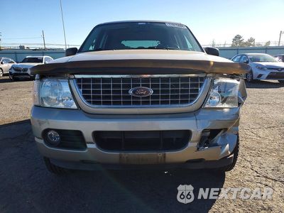Piąte zdjęcie samochodu w środku: 2004 FORD EXPLORER XLT VIN:1FMZU73K34UA55411 - miniatura