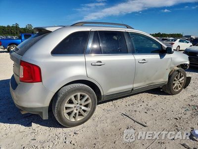 Trzecie zdjęcie samochodu z tyłu: 2011 FORD EDGE LIMITED VIN:2FMDK3KC2BBB07634 - miniatura