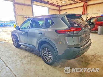 Drugie zdjęcie samochodu z przodu: 2021 NISSAN ROGUE S VIN:5N1AT3AB6MC748992 - miniatura