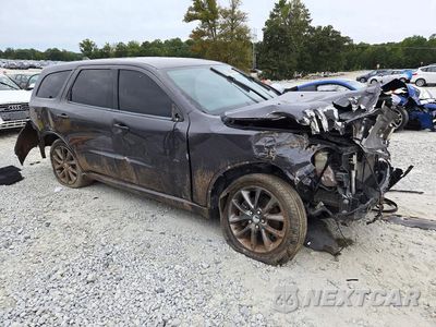 Czwarte zdjęcie samochodu z boku: 2014 DODGE DURANGO R/T VIN:1C4SDHCT1EC524149 - miniatura