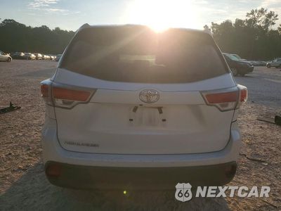 Zdjęcie 6 z 14 samochodu: 2016 TOYOTA HIGHLANDER LE VIN:5TDZKRFH8GS170147 - miniatura
