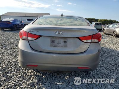 Zdjęcie 6 z 12 samochodu: 2012 HYUNDAI ELANTRA GLS VIN:KMHDH4AE0CU384978 - miniatura