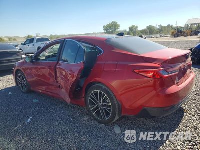 Drugie zdjęcie samochodu z przodu: 2025 TOYOTA CAMRY XLE VIN:4T1DAACK7SU148249 - miniatura