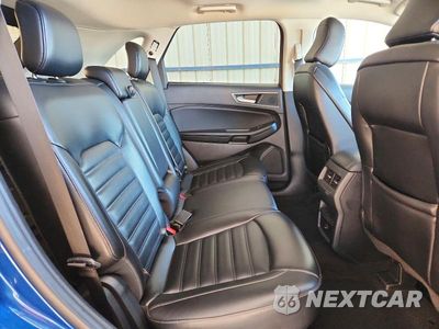 Zdjęcie 11 z 13 samochodu: 2022 FORD EDGE SEL VIN:2FMPK4J93NBA44265 - miniatura
