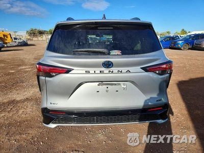 Zdjęcie 6 z 13 samochodu: 2025 TOYOTA SIENNA XSE VIN:5TDCRKEC5SS289703 - miniatura
