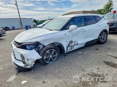 2025 CHEVROLET BLAZER 2LT 3GNKBCR43SS193239 - główne zdjęcie licytacji z USA - miniatura
