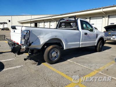Trzecie zdjęcie samochodu z tyłu: 2021 FORD F350 SUPER DUTY VIN:1FTBF3A61MED08444 - miniatura