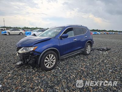2020 NISSAN ROGUE SV KNMAT2MT8LP501158 - główne zdjęcie licytacji z USA - miniatura