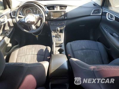 Zdjęcie 8 z 12 samochodu: 2016 NISSAN SENTRA SV VIN:3N1AB7AP8GY274777 - miniatura