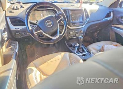 Zdjęcie 8 z 13 samochodu: 2018 JEEP CHEROKEE LIMITED VIN:1C4PJLDB5JD585001 - miniatura