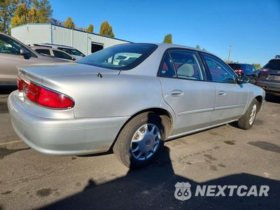 Trzecie zdjęcie samochodu z tyłu: 2003 BUICK CENTURY CUSTOM VIN:2G4WS52J531276508 - miniatura
