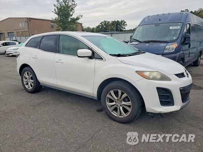 Czwarte zdjęcie samochodu z boku: 2011 MAZDA CX-7 VIN:JM3ER4CLXB0353235 - miniatura