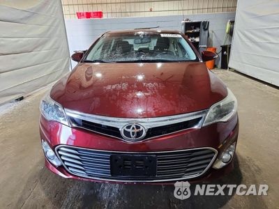 Piąte zdjęcie samochodu w środku: 2015 TOYOTA AVALON XLE TOURING VIN:4T1BK1EB6FU151635 - miniatura