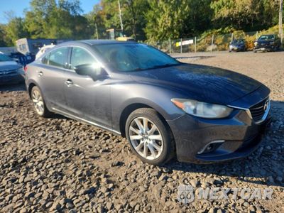 Czwarte zdjęcie samochodu z boku: 2014 MAZDA 6 SPORT VIN:JM1GJ1U67E1129399 - miniatura