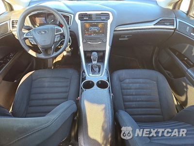 Zdjęcie 8 z 12 samochodu: 2013 FORD FUSION SE HYBRID VIN:3FA6P0LU7DR235303 - miniatura