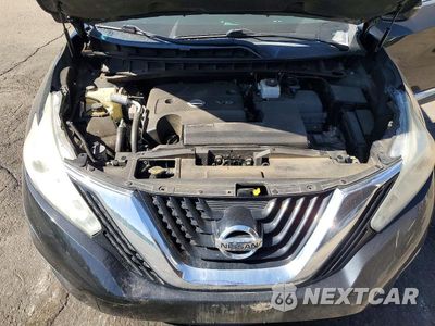Zdjęcie 11 z 12 samochodu: 2017 NISSAN MURANO S VIN:5N1AZ2MH5HN171505 - miniatura