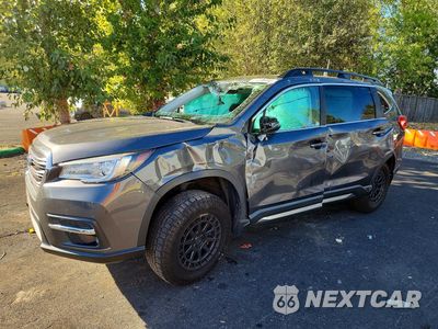 2021 SUBARU ASCENT LIMITED 4S4WMAMD9M3420440 - główne zdjęcie licytacji z USA - miniatura