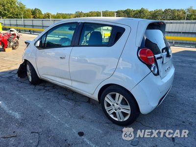 Drugie zdjęcie samochodu z przodu: 2015 CHEVROLET SPARK LS VIN:KL8CB6S9XFC709752 - miniatura