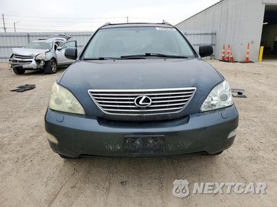 Piąte zdjęcie samochodu w środku: 2005 LEXUS RX 330 VIN:JTJHA31U150097541 - miniatura