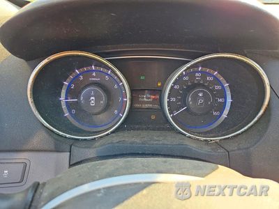 Zdjęcie 9 z 12 samochodu: 2011 HYUNDAI SONATA GLS VIN:5NPEB4AC2BH200514 - miniatura