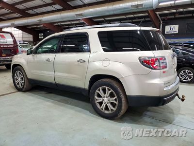 Drugie zdjęcie samochodu z przodu: 2013 GMC ACADIA SLT-1 VIN:1GKKVRKD6DJ185027 - miniatura
