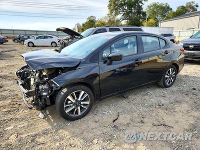 2025 NISSAN VERSA SV 3N1CN8EV7SL866739 - główne zdjęcie licytacji z USA - miniatura