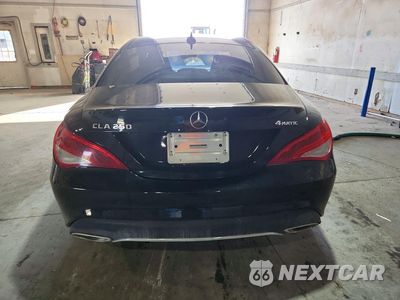 Zdjęcie 6 z 12 samochodu: 2017 MERCEDES-BENZ CLA 250 4MATIC VIN:WDDSJ4GB5HN406882 - miniatura