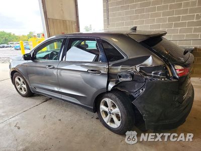 Drugie zdjęcie samochodu z przodu: 2019 FORD EDGE SE VIN:2FMPK4G98KBC51155 - miniatura