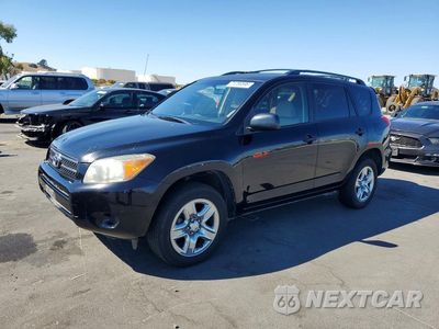 2007 TOYOTA RAV4 BASE JTMZD33V376028449 - główne zdjęcie licytacji z USA - miniatura