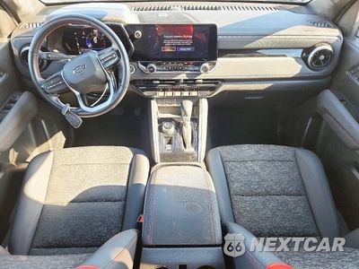 Zdjęcie 8 z 12 samochodu: 2023 CHEVROLET COLORADO Z71 VIN:1GCPTDEK3P1235889 - miniatura