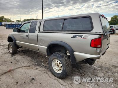 Drugie zdjęcie samochodu z przodu: 2003 CHEVROLET S TRUCK S10 VIN:1GCCT19XX38134885 - miniatura