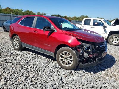 Czwarte zdjęcie samochodu z boku: 2021 CHEVROLET EQUINOX LT VIN:2GNAXUEVXM6151606 - miniatura